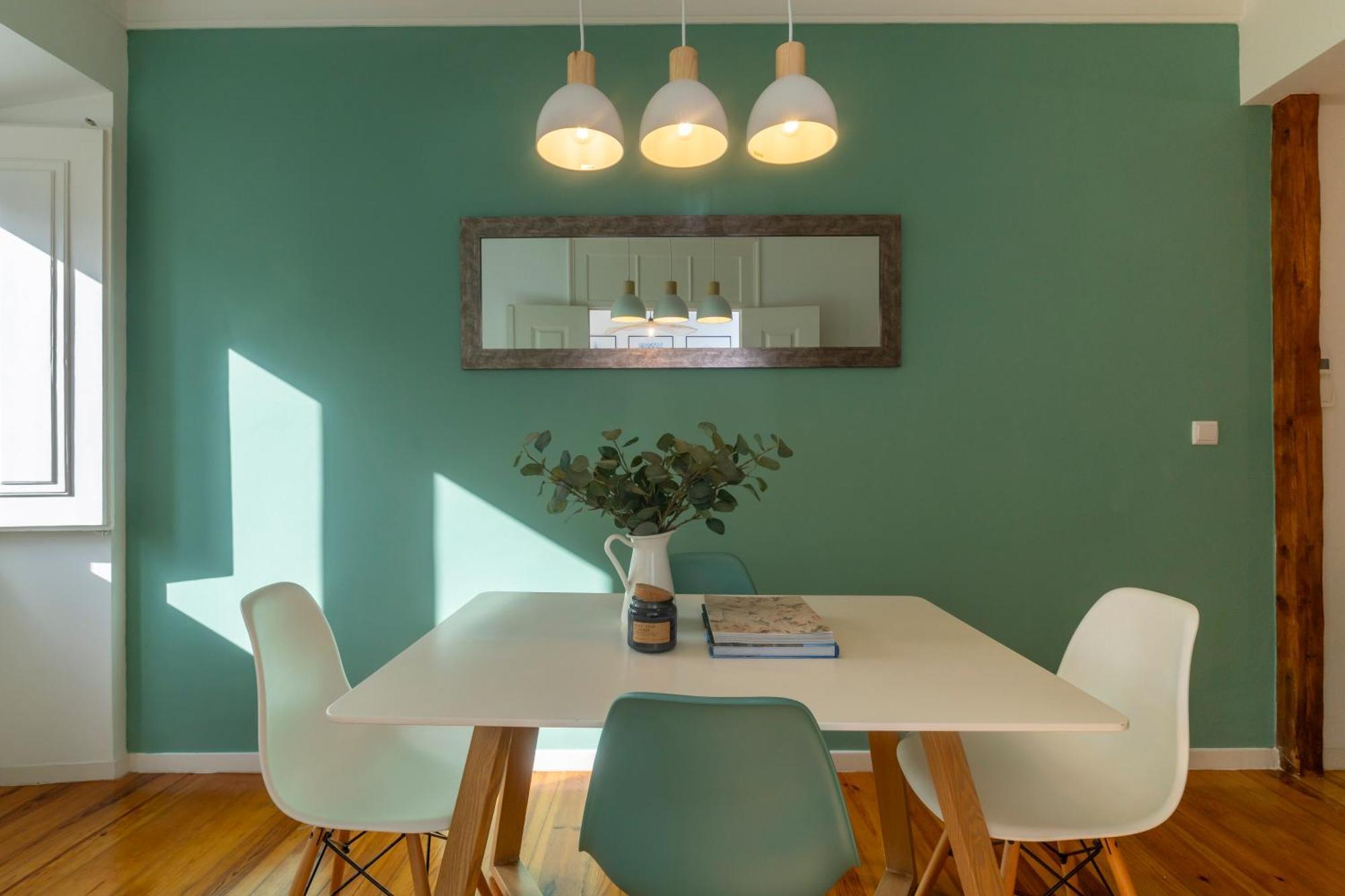 Superb Apartments Overlooking Graca In ליסבון מראה חיצוני תמונה