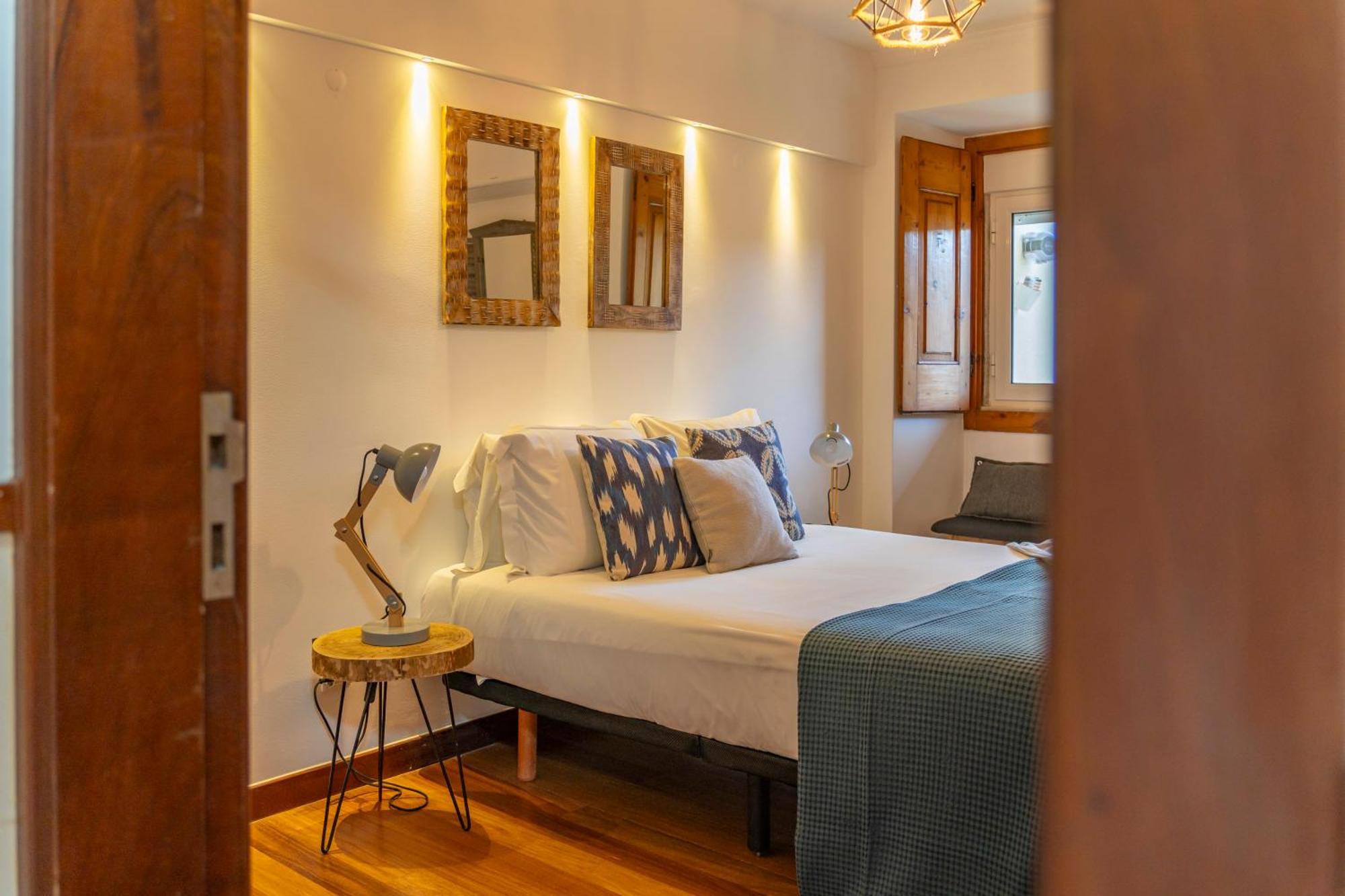 Superb Apartments Overlooking Graca In ליסבון חדר תמונה