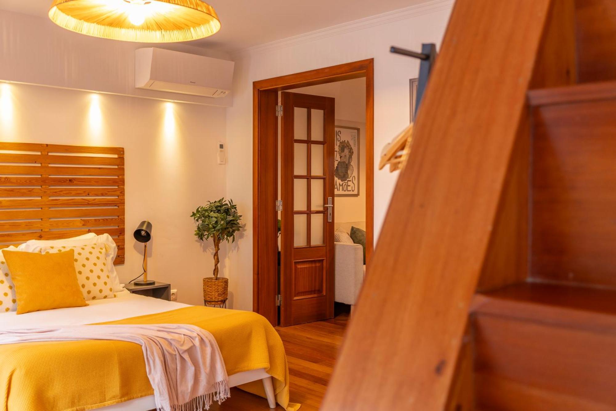 Superb Apartments Overlooking Graca In ליסבון חדר תמונה