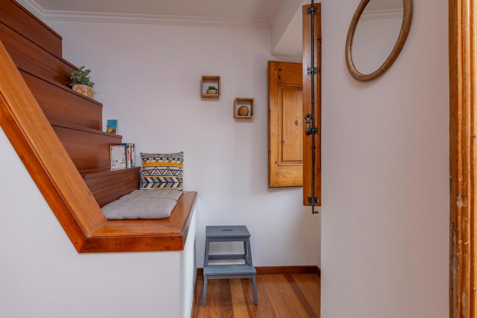 Superb Apartments Overlooking Graca In ליסבון חדר תמונה