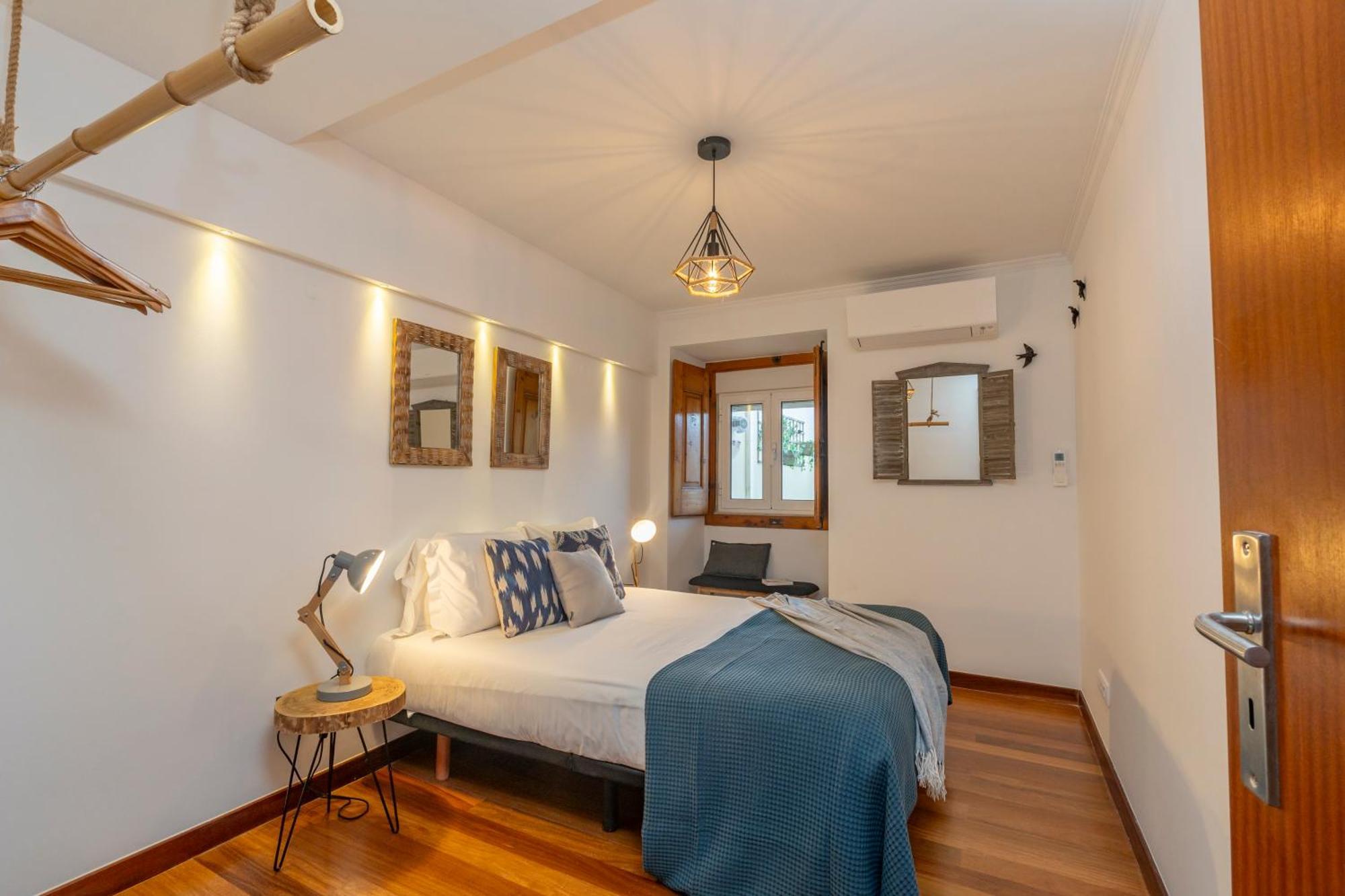 Superb Apartments Overlooking Graca In ליסבון מראה חיצוני תמונה
