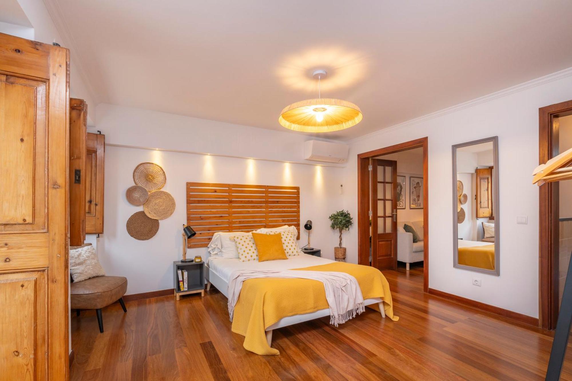 Superb Apartments Overlooking Graca In ליסבון חדר תמונה