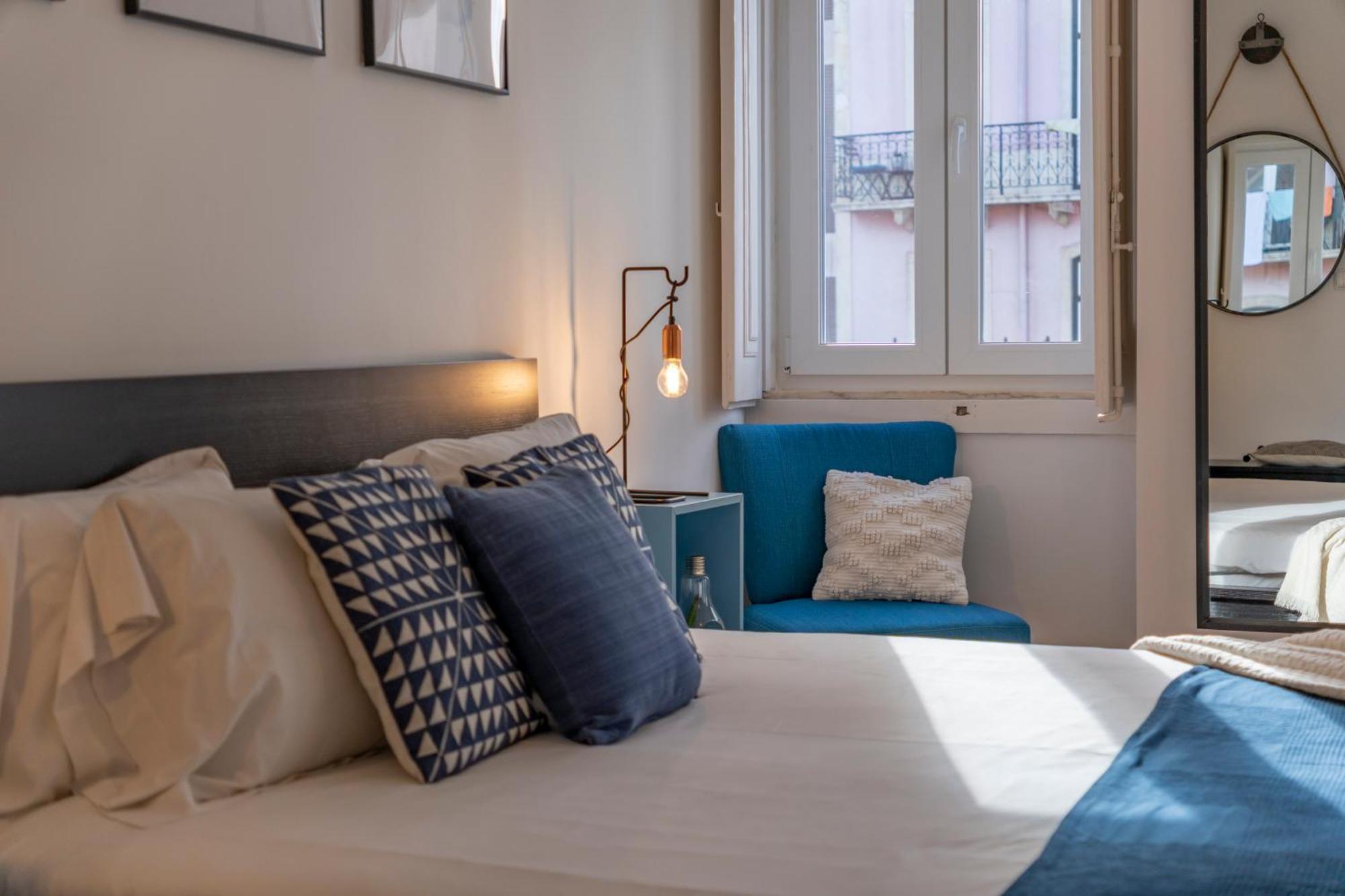 Superb Apartments Overlooking Graca In ליסבון חדר תמונה